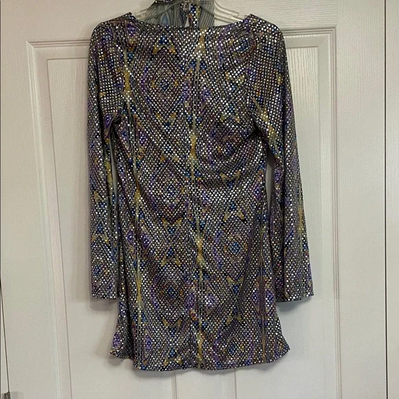 Halloween Go Go/ 60’s Dress M - Picture 6 of 9